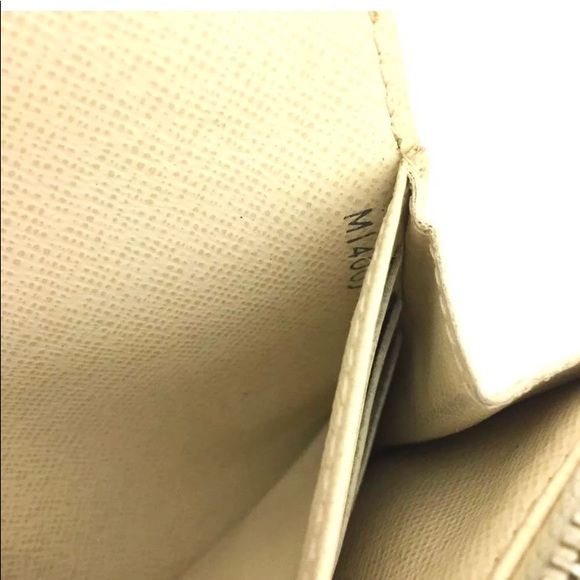 SOLD❤️Louis Vuitton Azur Speedy 25 & Sarah Wallet - Picture 15 of 16